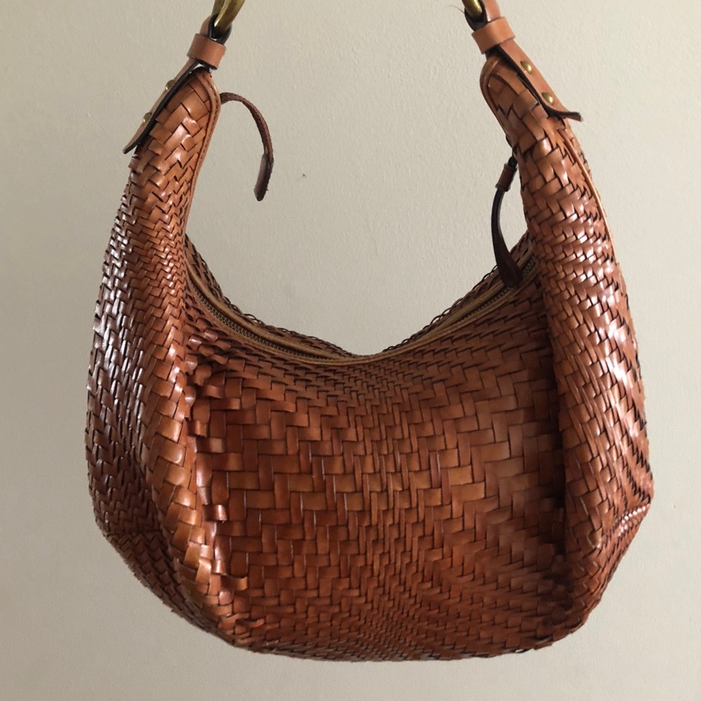 Cole Haan Genevieve Hobo **RARE**! Leather